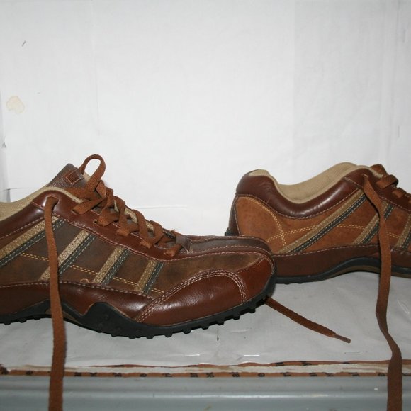 Vintage Brown Men's Sketchers shoes (Size 10) - Picture 10 of 10